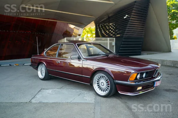 BMW 635
