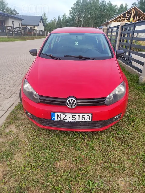 Volkswagen Golf 6