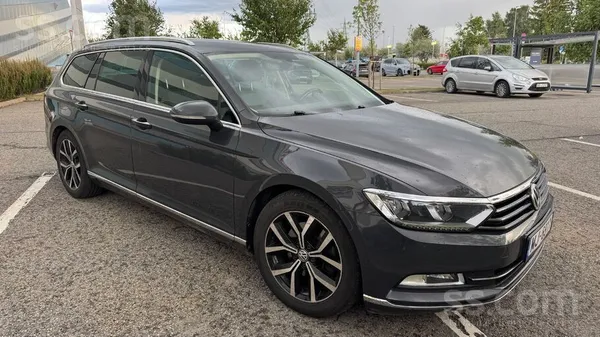 Volkswagen Passat (B8)