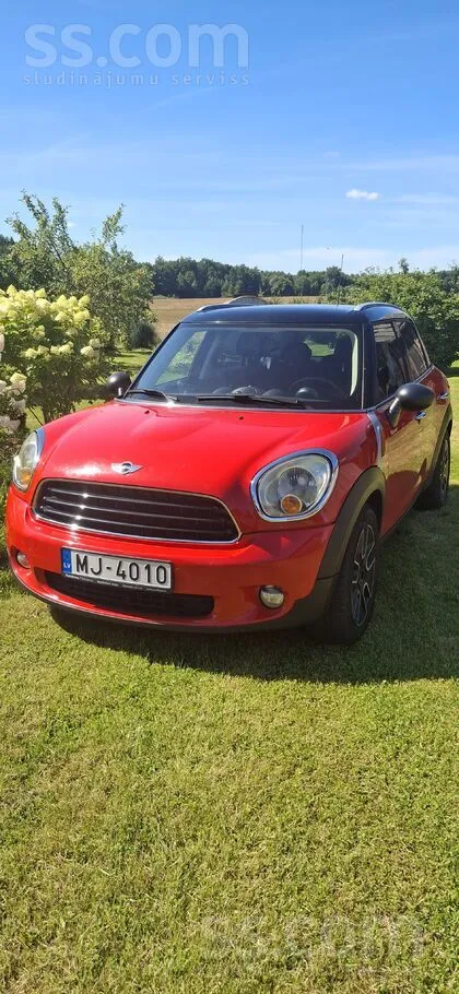 MINI Countryman