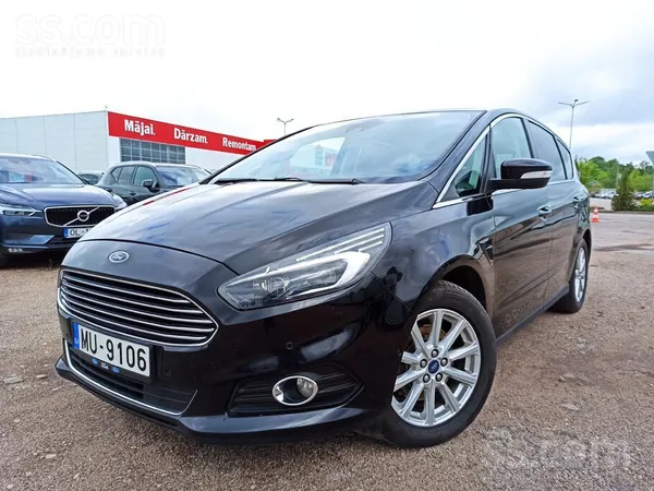 Ford S-Max