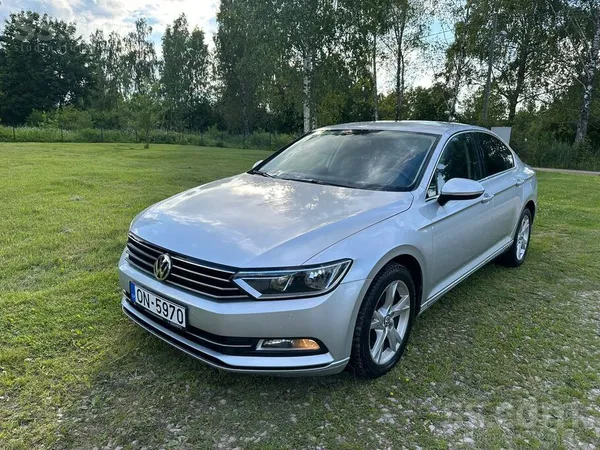 Volkswagen Passat (B8)