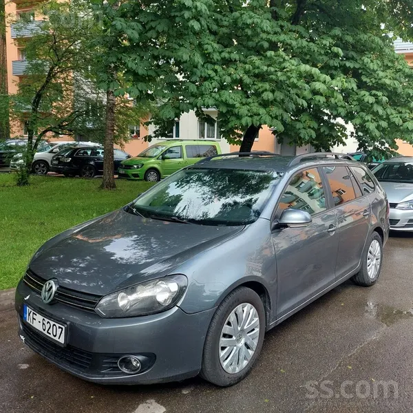 Volkswagen Golf 6