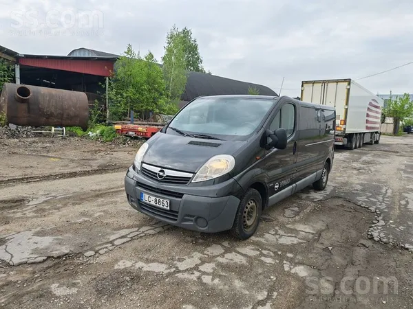 Opel Vivaro