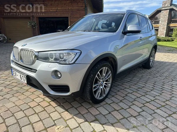 BMW X3