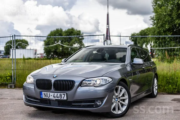 BMW 530