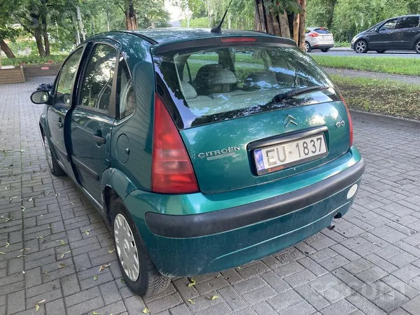 Citroen C3