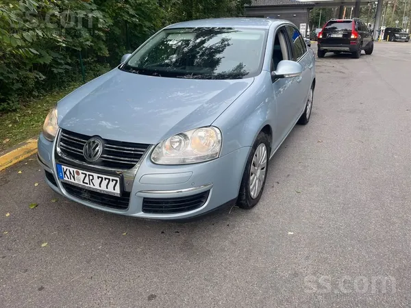 Volkswagen Masina laba tehniska un vizuala stavokli Bez rusas