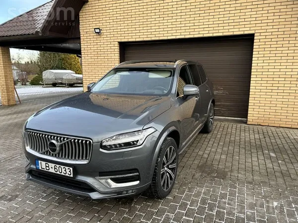 Volvo XC 90 - 1
