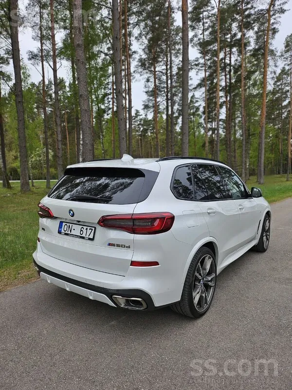 BMW BMW X5 G05 M50D Individual