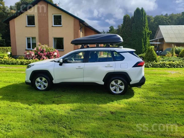 Toyota Pārdodam Toyota Rav4 Luxury Plus, pirmā reģistrāci