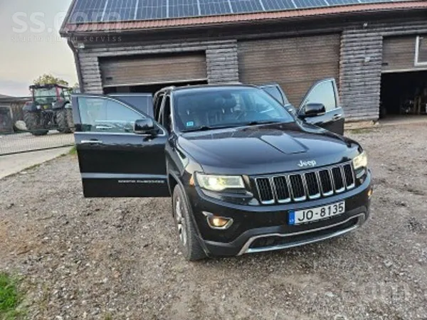 Jeep Grand Cherokee