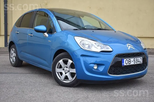 Citroen C3 - 1