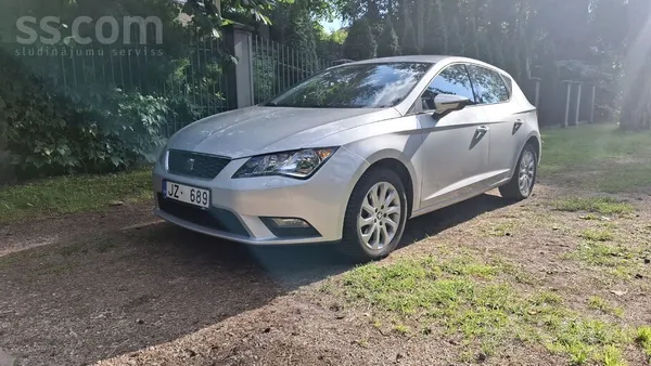 SEAT Pārdodu uzticamu un ekonomisku Seat Leon. Auto tik