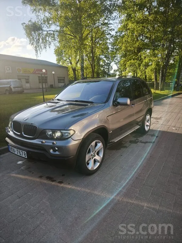 BMW X5