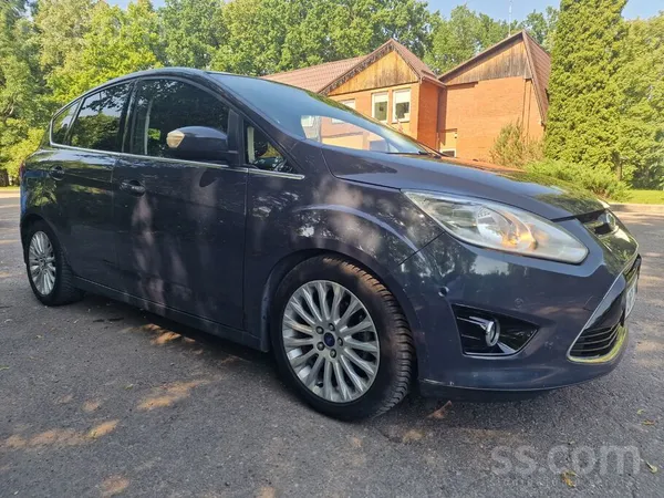 Ford C-Max