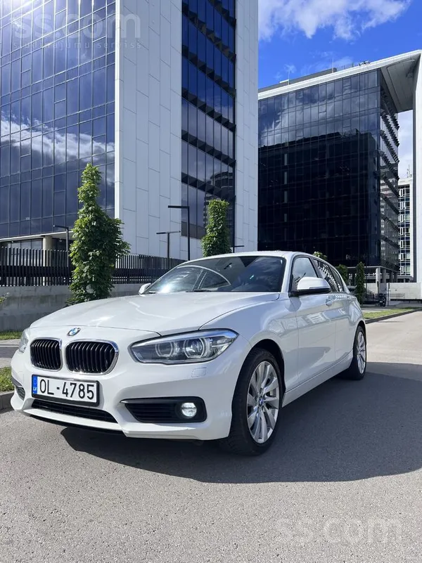 BMW 118