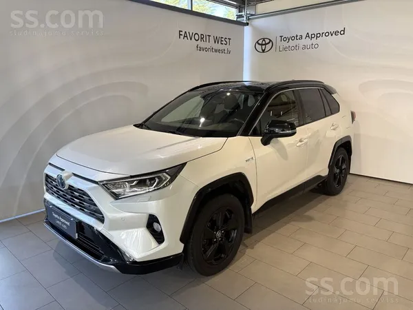 Toyota RAV 4