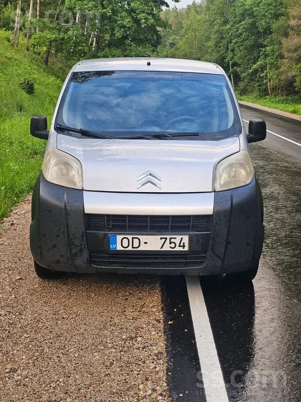 Citroen Nemo