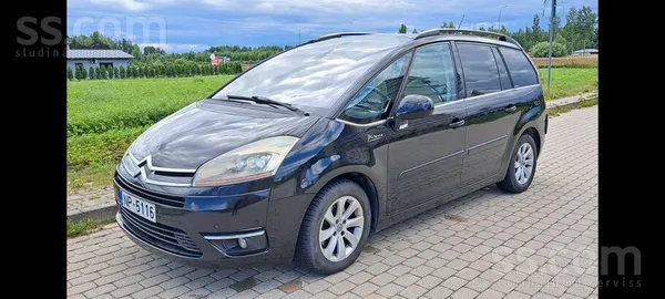Citroen C4 Picasso
