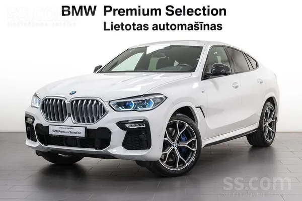 BMW X6