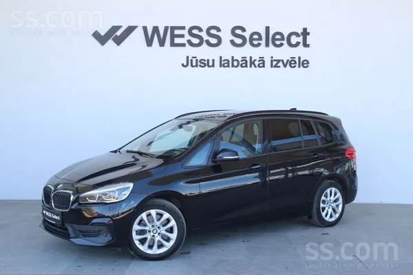 BMW 218