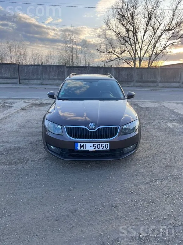 Skoda Octavia