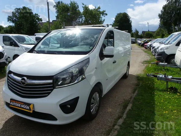 Opel Long