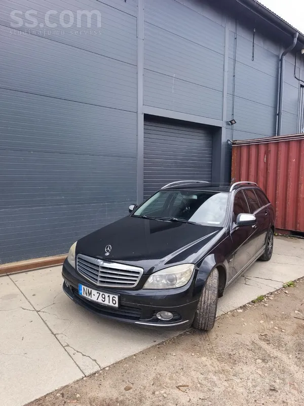 Mercedes C220