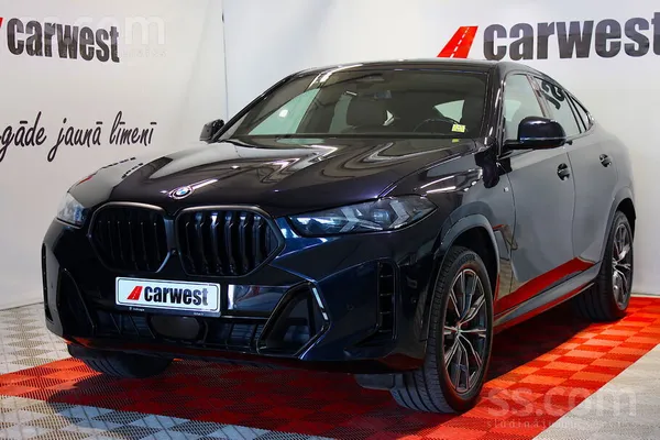BMW X6 - 1