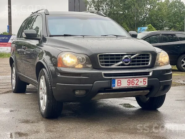 2.4L Dīzelis, 136 kw, Awd, 7 vietas, 
tehniskā Apskate, 
Vieglmetāla diski,