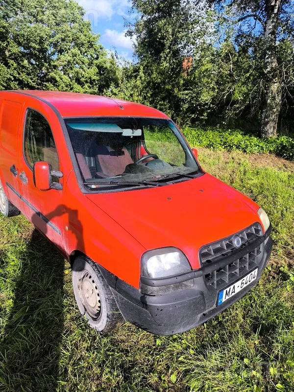 Fiat Labā vizuālā stāvoklī