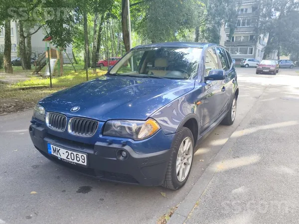 BMW X3
