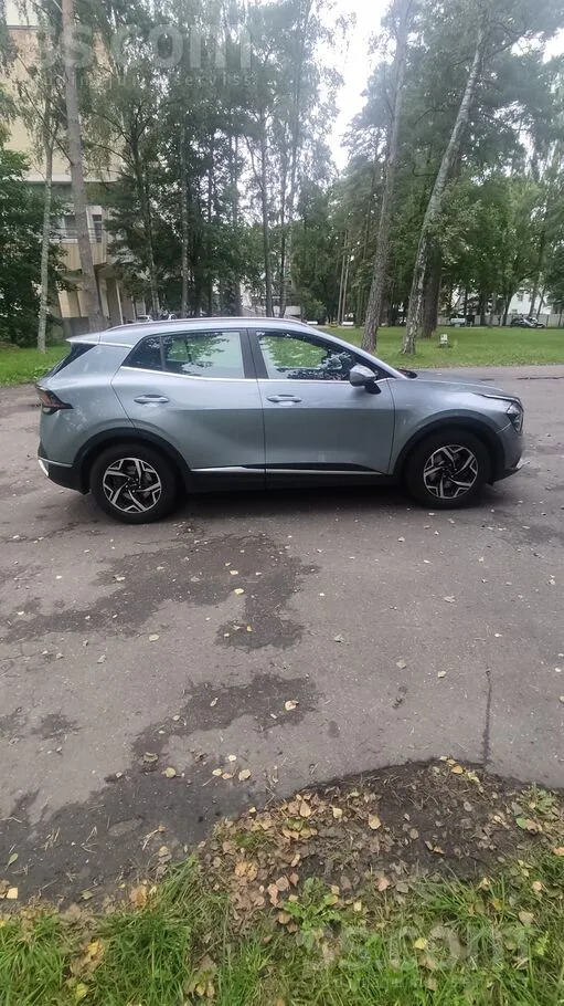 KIA 1.6 Турбо бензин. 150л. с. 