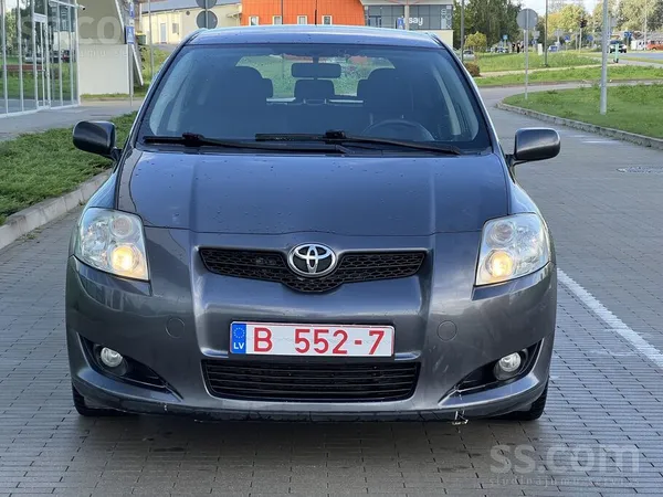 Toyota Toyota Auris 