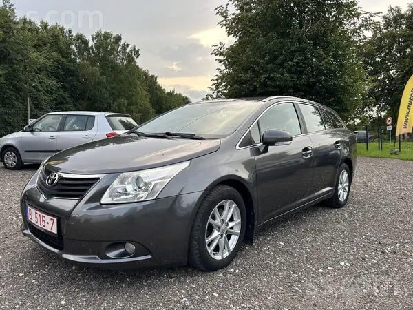 Toyota Avensis