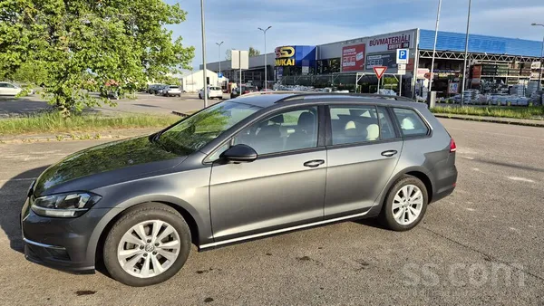 Volkswagen Golf 7