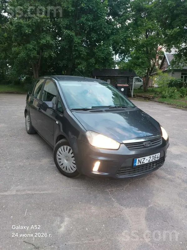 Ford C-Max