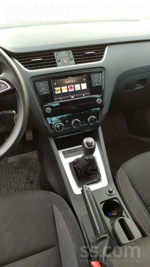 Skoda Octavia