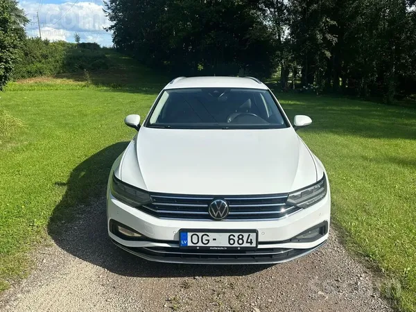 Volkswagen Passat Variant, 2.0 Tsi (192zs), 2021.g. Pilna servisa vēsture Mo
