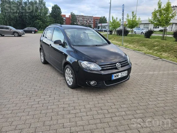 Volkswagen Golf Plus