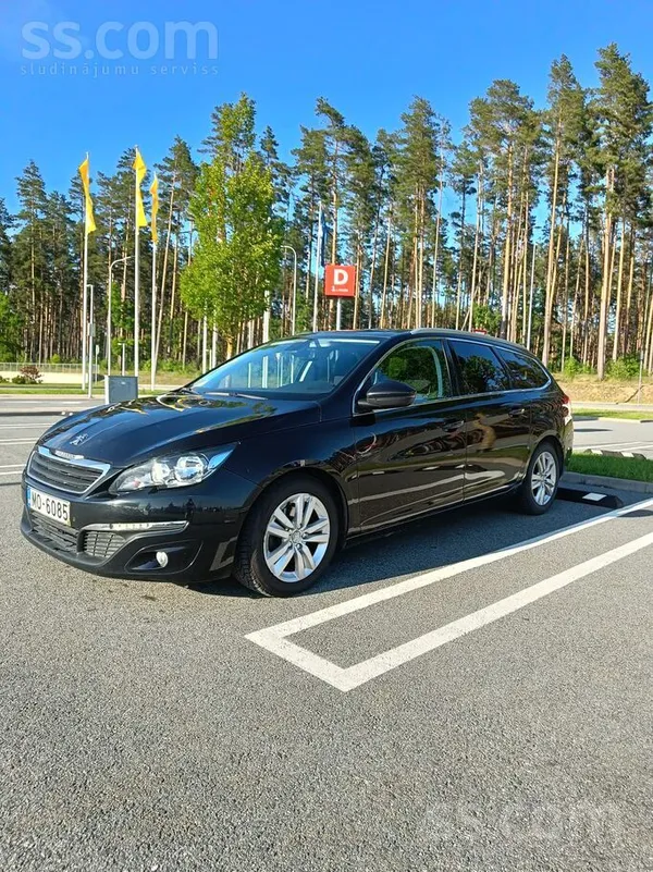 Peugeot 308