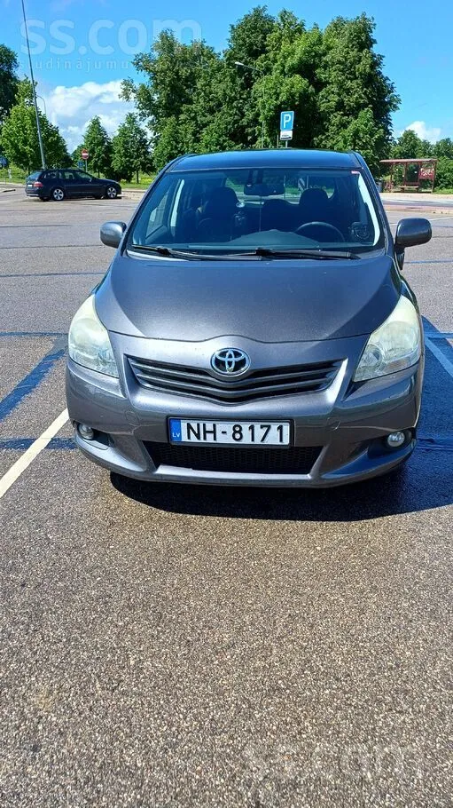 Toyota Verso