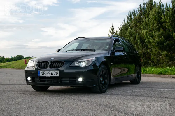 BMW 520