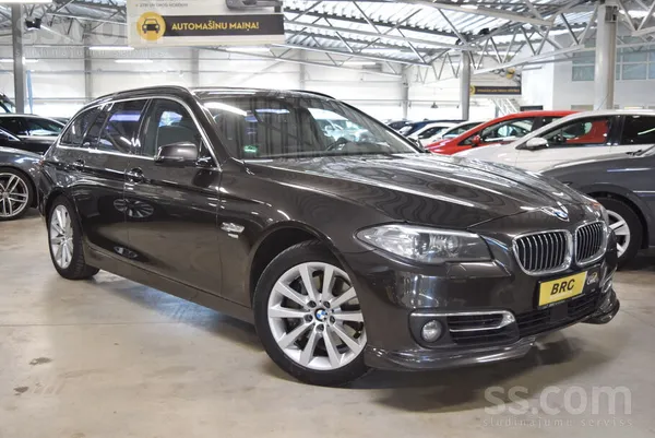 BMW 535