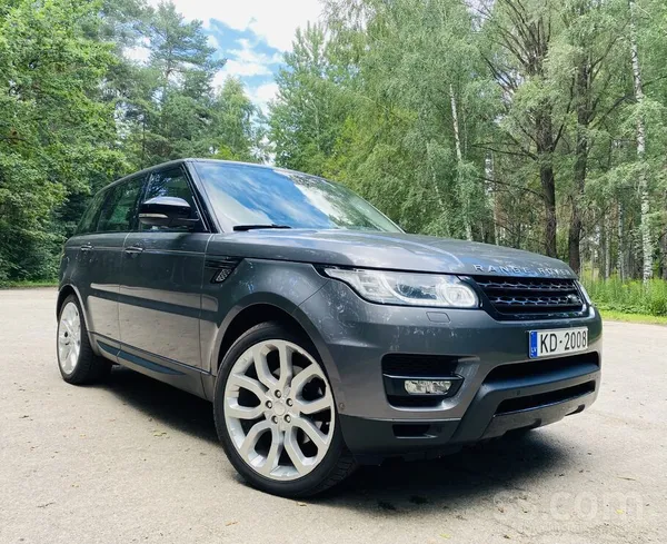 Land-Rover 171000 km. Teicāmā stavokļī. 
