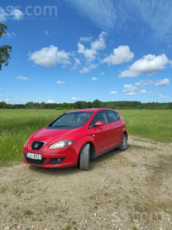 SEAT Altea