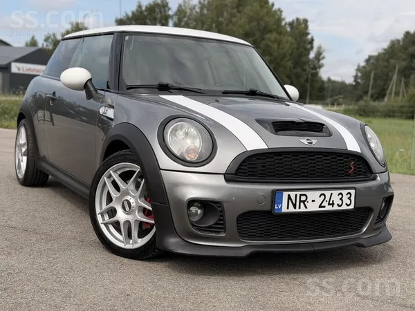 MINI Cooper S