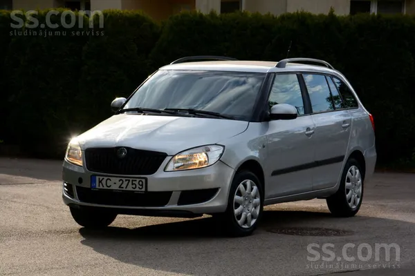 Skoda Fabia