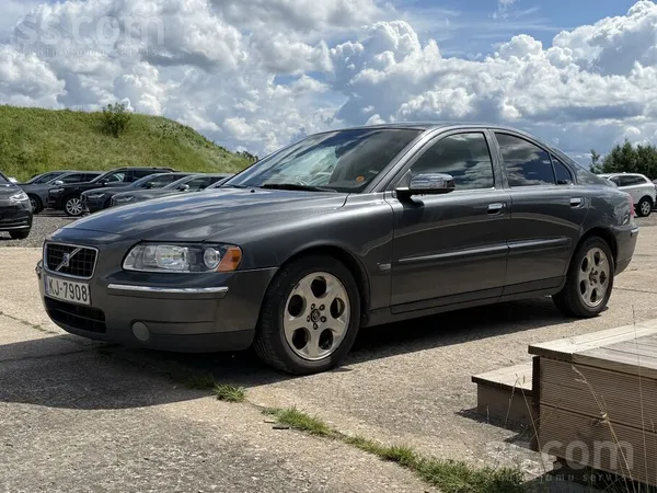 Volvo S60